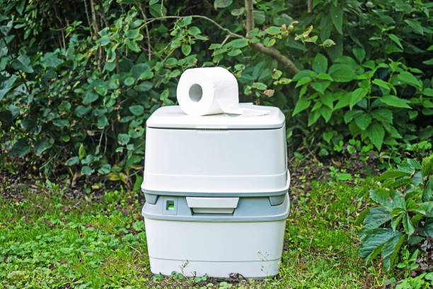 Professional porta potty rental in Mcdonald, PA