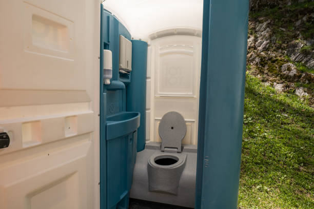 Best Portable restroom trailer rental  in Mcdonald, PA