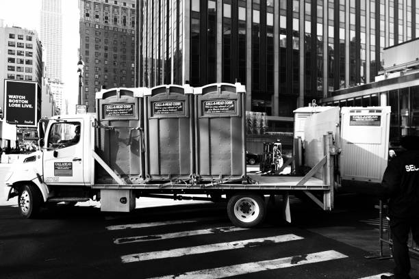 Best Sanitation services for porta potties  in Mcdonald, PA